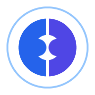 SplitCircle logo