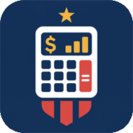 US Tax Calculator logo